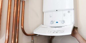 central heating boiler maintenance