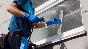 window cleaning service