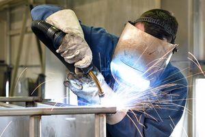 metalwork