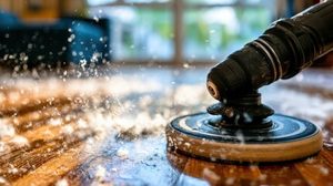 cabinet refinishing