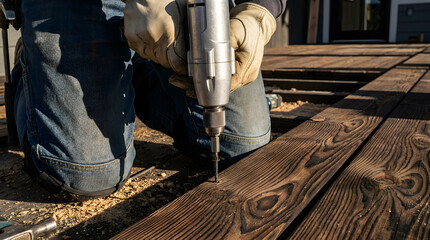 Deck Builders