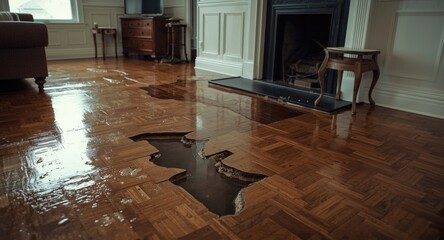 Water Damage Restoration